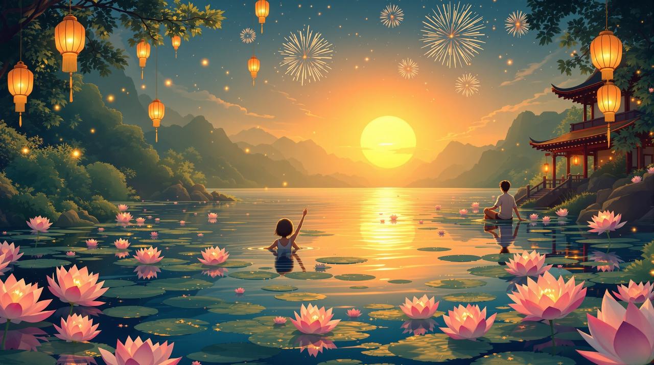日本动漫在线观看 - 四季物语·夏日篇